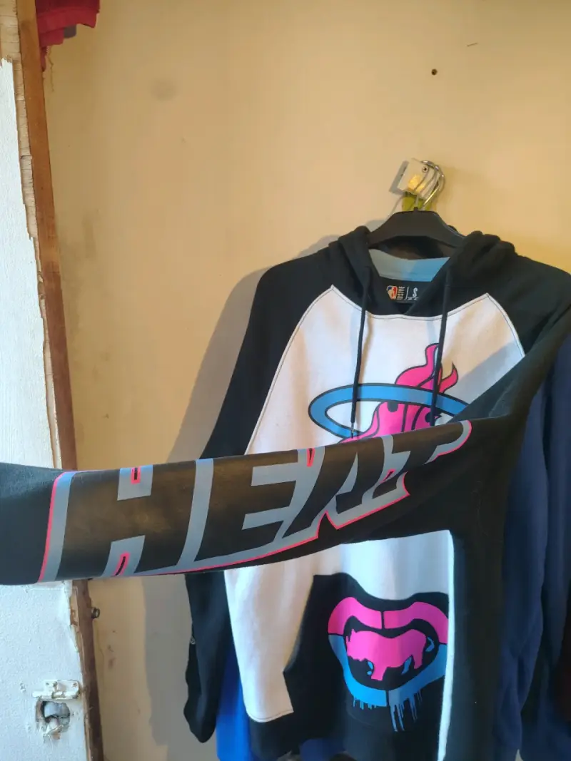 Polerón NBA Miami Heat Exclusivo - 4