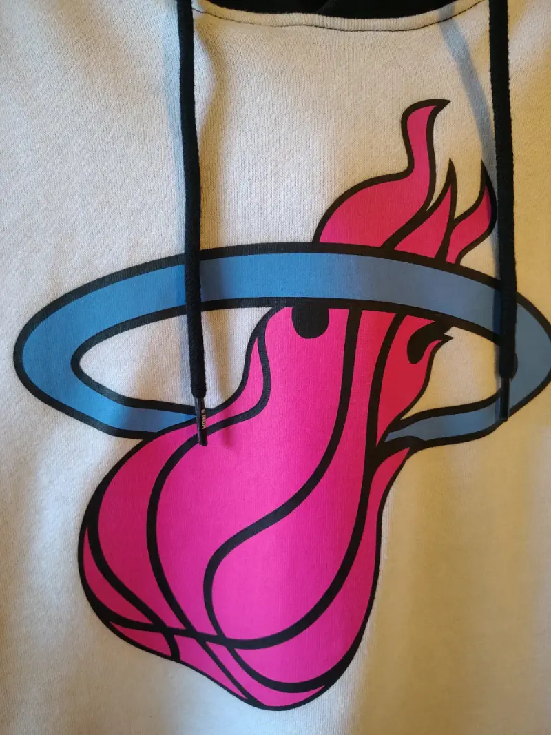 Polerón NBA Miami Heat Exclusivo - 5