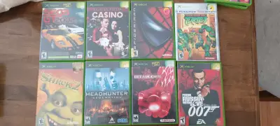 Colección de juegos Xbox clásicos - miniatura 1