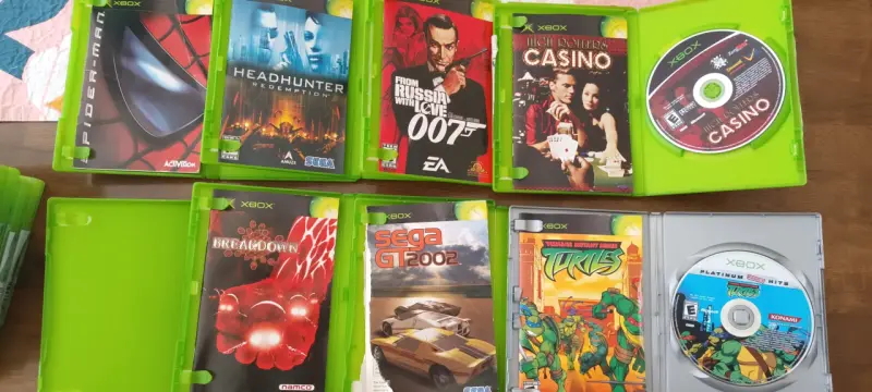 Colección de juegos Xbox clásicos - 4