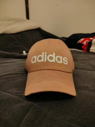 Gorra Adidas color beige unisex - miniatura 1