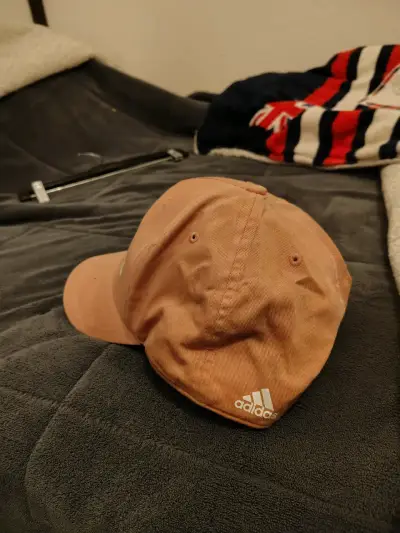 Gorra Adidas color beige unisex - miniatura 2