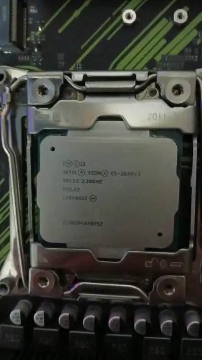 Placa Machinist con Proce Xeon E5-2699v3 16gb ram - miniatura 2