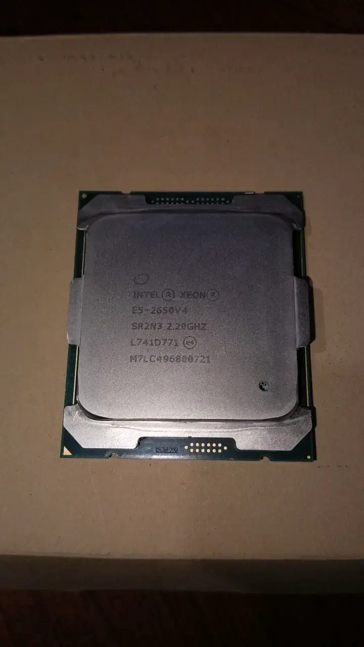 Procesador Intel Xeon E5-2650 v4 2.20GHz - 1