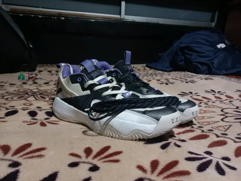Adidas Dame Extply 2.0 Morados - 1