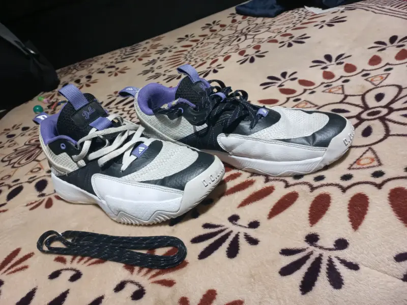 Adidas Dame Extply 2.0 Morados - 2