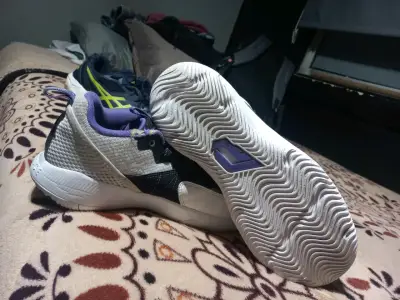 Adidas Dame Extply 2.0 Morados - miniatura 3