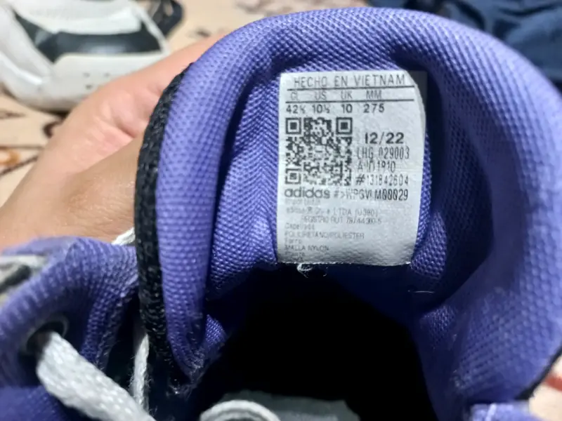 Adidas Dame Extply 2.0 Morados - 4