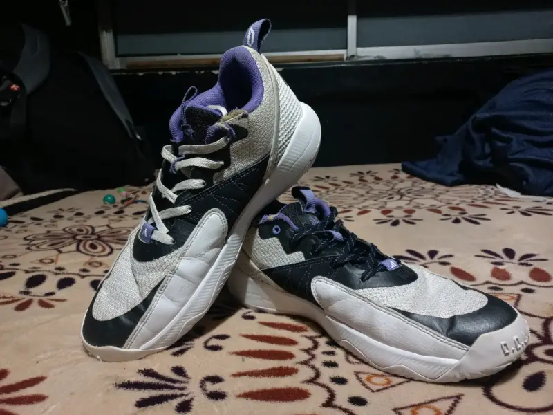 Adidas Dame Extply 2.0 Morados - 5
