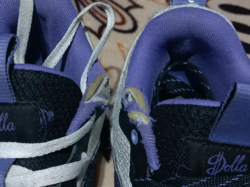 Adidas Dame Extply 2.0 Morados - 6