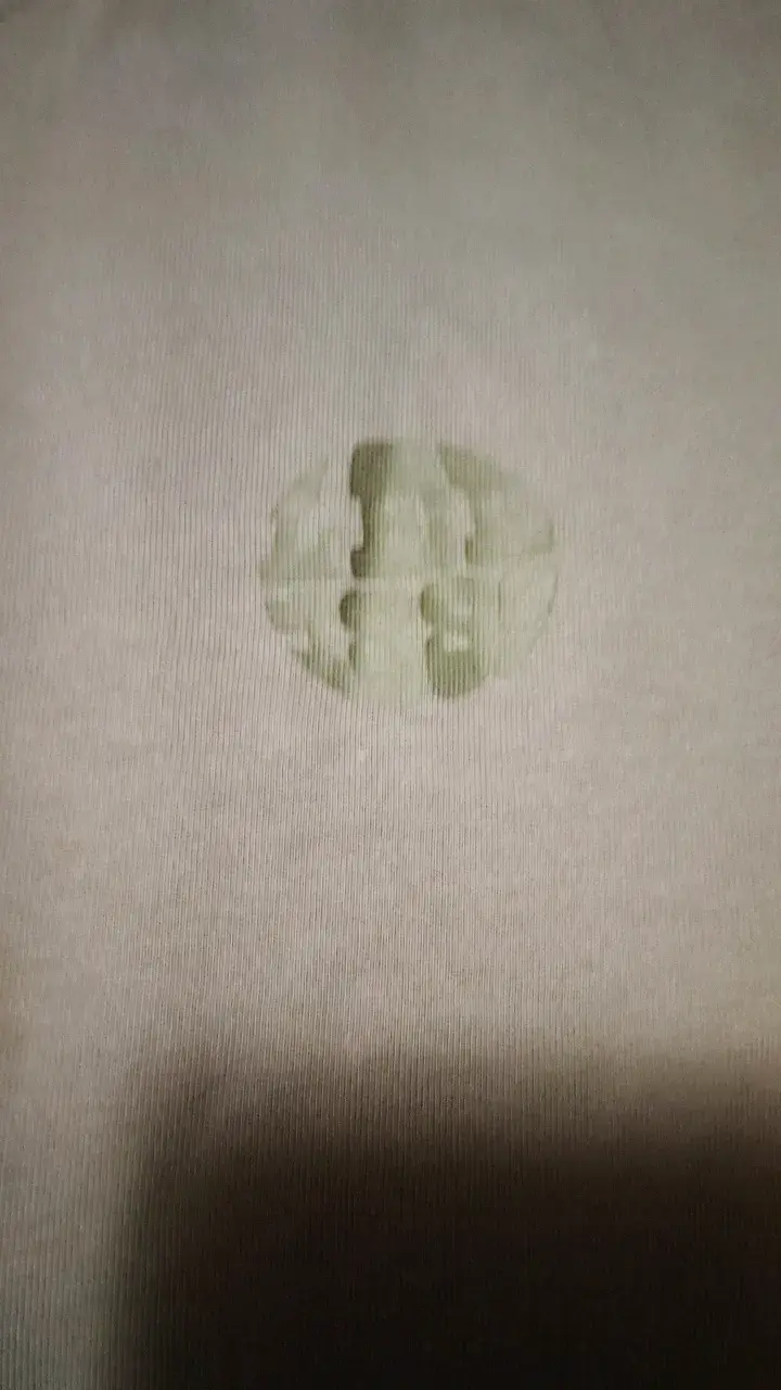 Polera gris Lee de algodón para hombre - 3
