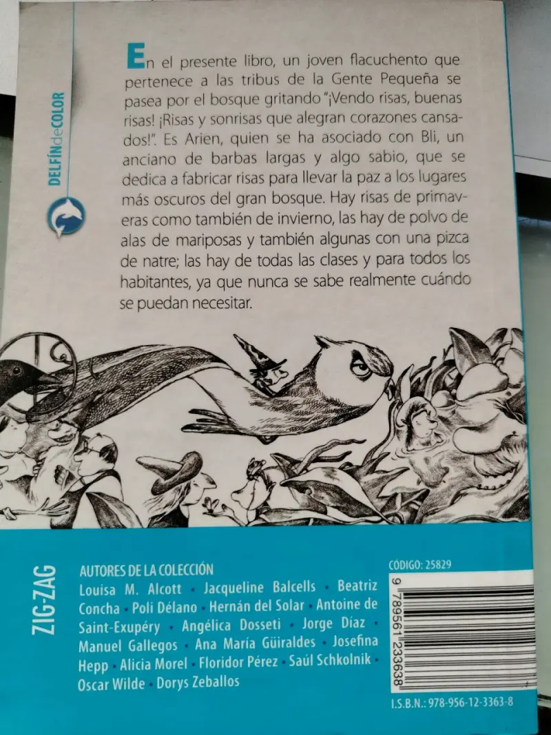 Libro El Fabricante De Risas de Alicia Morel - 2