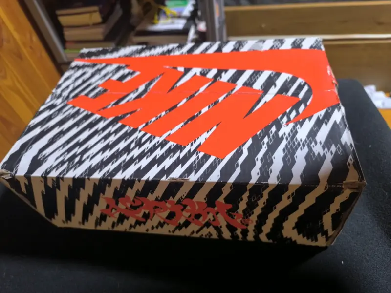 Zapatillas Nike Blazer Low ACRNM - 1