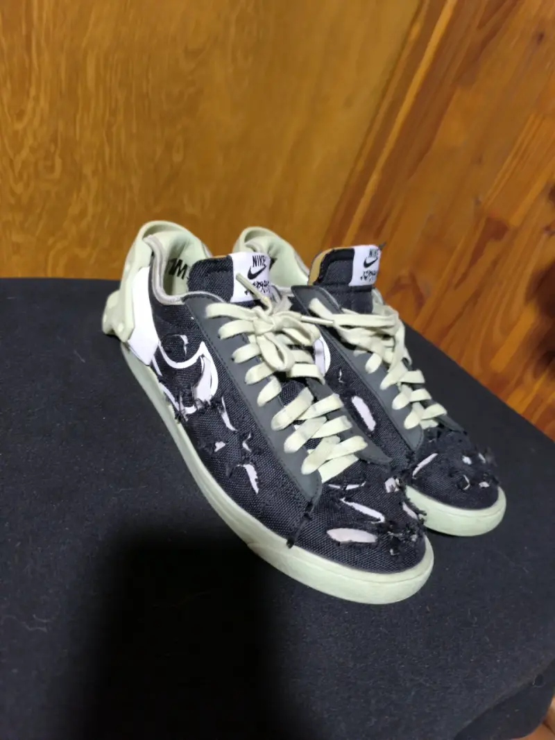 Zapatillas Nike Blazer Low ACRNM - 3