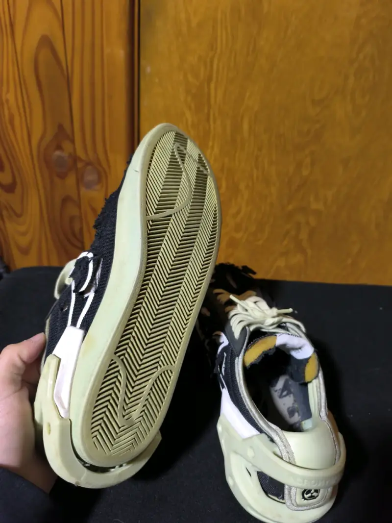Zapatillas Nike Blazer Low ACRNM - 5