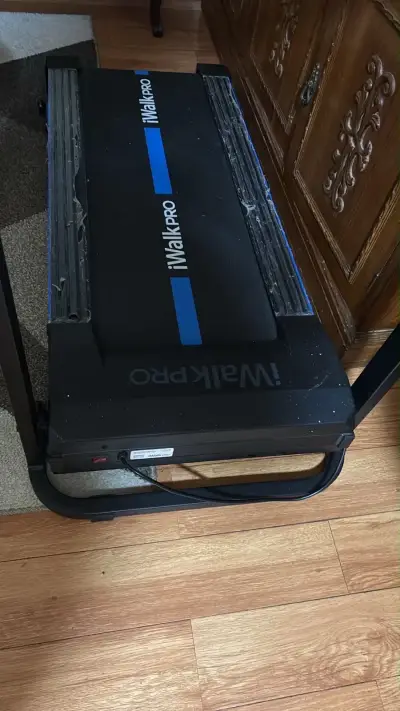 Caminadora iWalk Pro plegable para ejercicio - miniatura 3