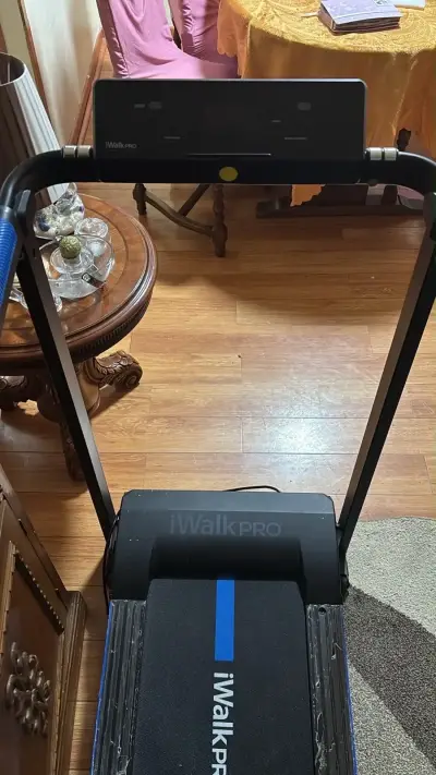 Caminadora iWalk Pro plegable para ejercicio - miniatura 4
