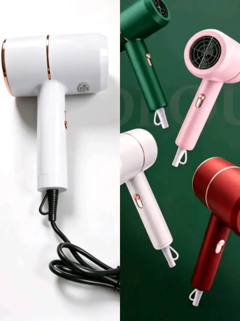 Secador de Pelo Compacto - 1