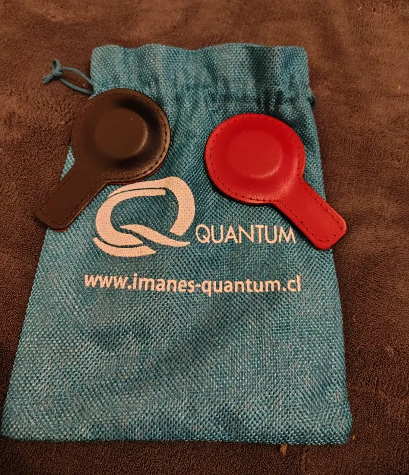 Imanes energeticos