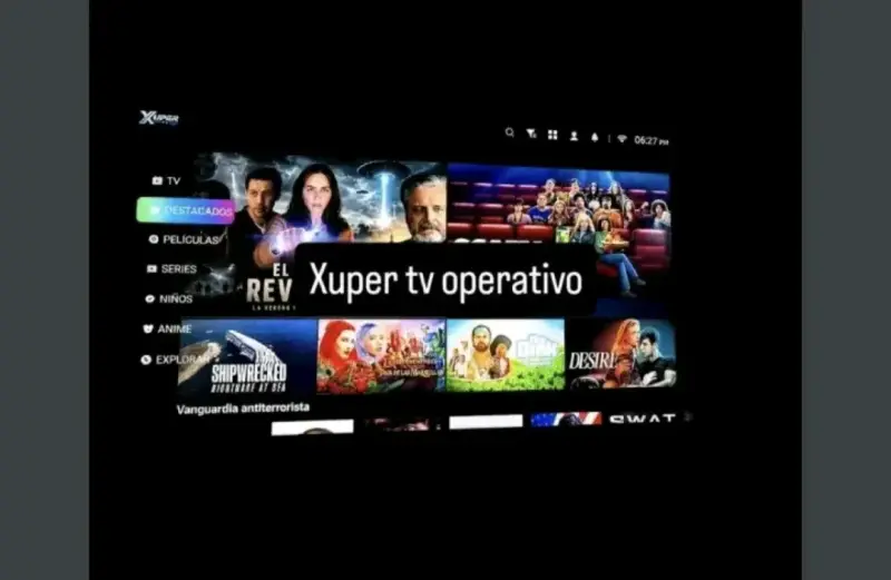 Tv box mundo go - 2
