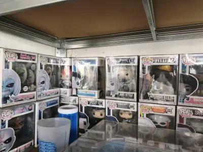 Colección de figuras Funko Pop de músicos famosos - miniatura 3
