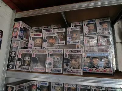 Colección de figuras Funko Pop de músicos famosos - miniatura 4