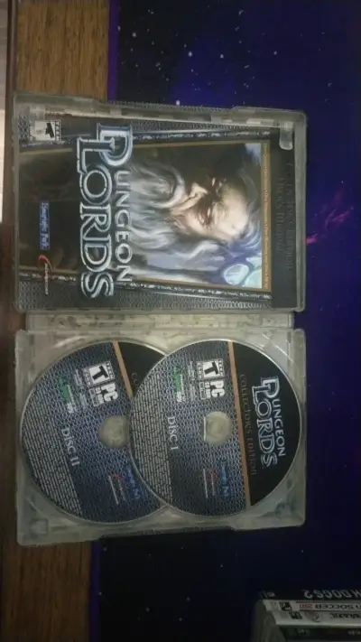 Colección de videojuegos Guitar Hero, Dungeon Lords y Jak X - miniatura 4