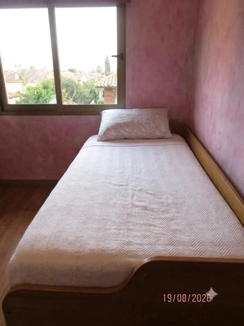 Cama nido de madera con cajones - 2
