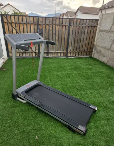 Caminadora eléctrica plegable marca Muvo - miniatura 1