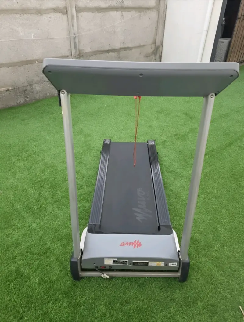 Caminadora eléctrica plegable marca Muvo - 4