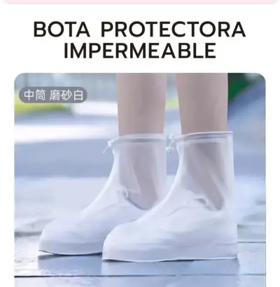 Botas protectoras impermeables antideslizantes - miniatura 1