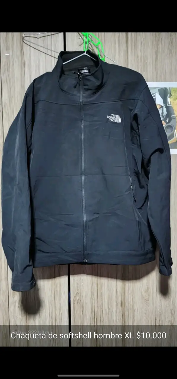 Chaqueta Polar Azul Niña XL - 5