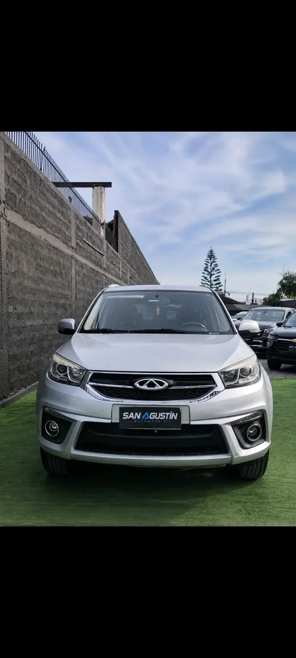 SUV Chery Tiggo 2WD 2018 en buen estado - 6