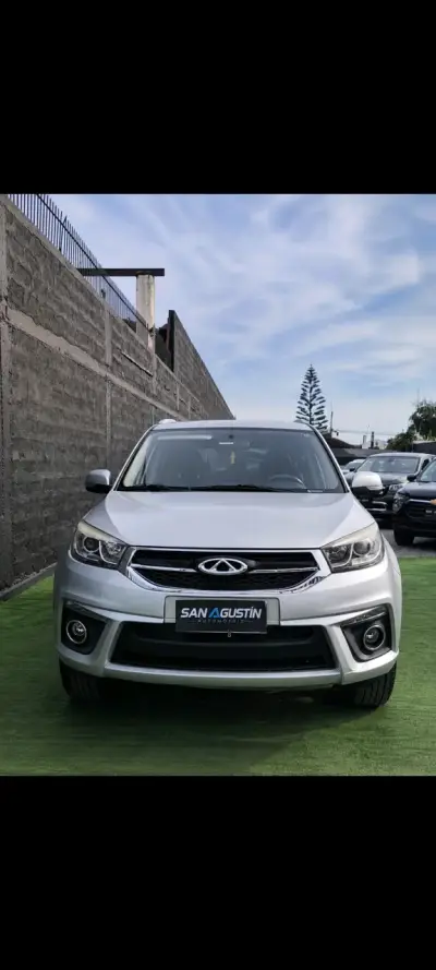 SUV Chery Tiggo 2WD 2018 en buen estado - miniatura 6