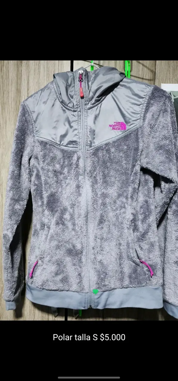 Cortaviento The North Face talla M - 5
