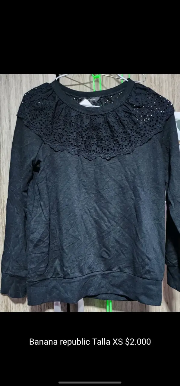 Polerón morado Champion talla M - 6