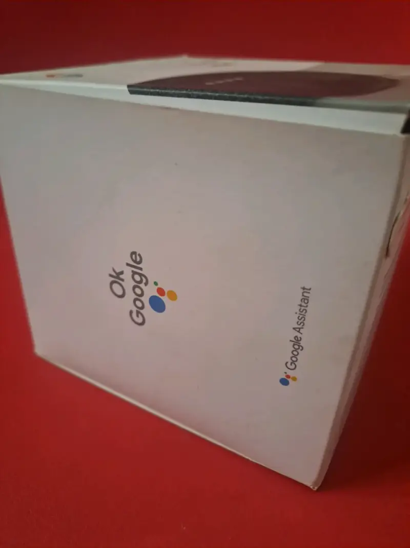 Google Home Mini Altavoz Inteligente Negro - 3