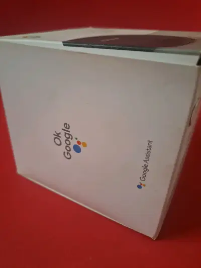 Google Home Mini Altavoz Inteligente Negro - miniatura 3