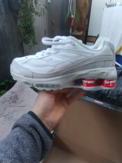 Zapatillas deportivas Nike Air negras - miniatura 5