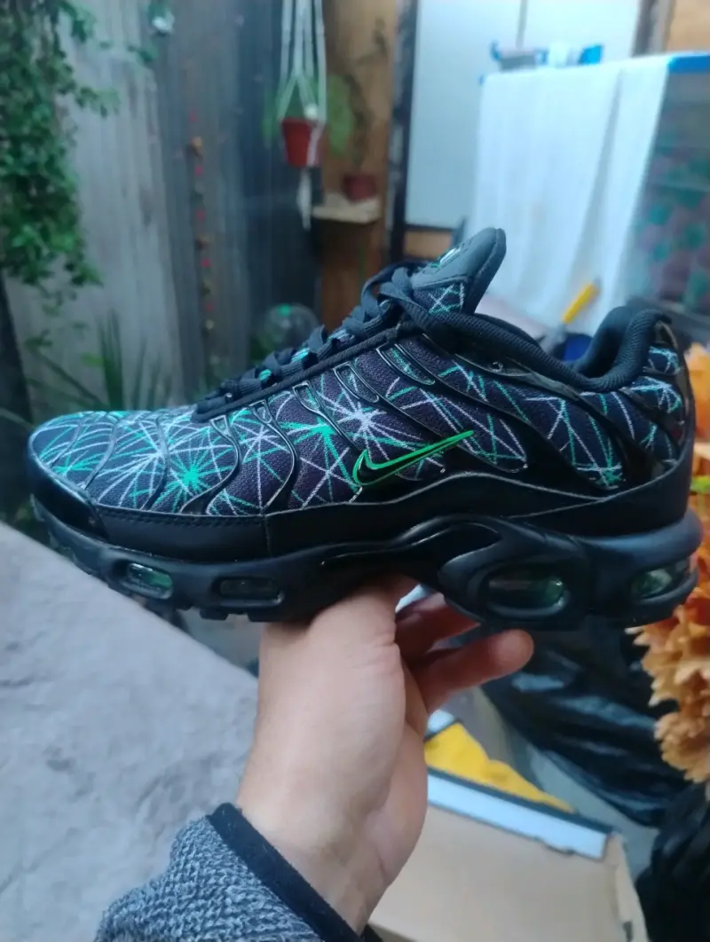 Zapatillas deportivas Nike Air negras - 6