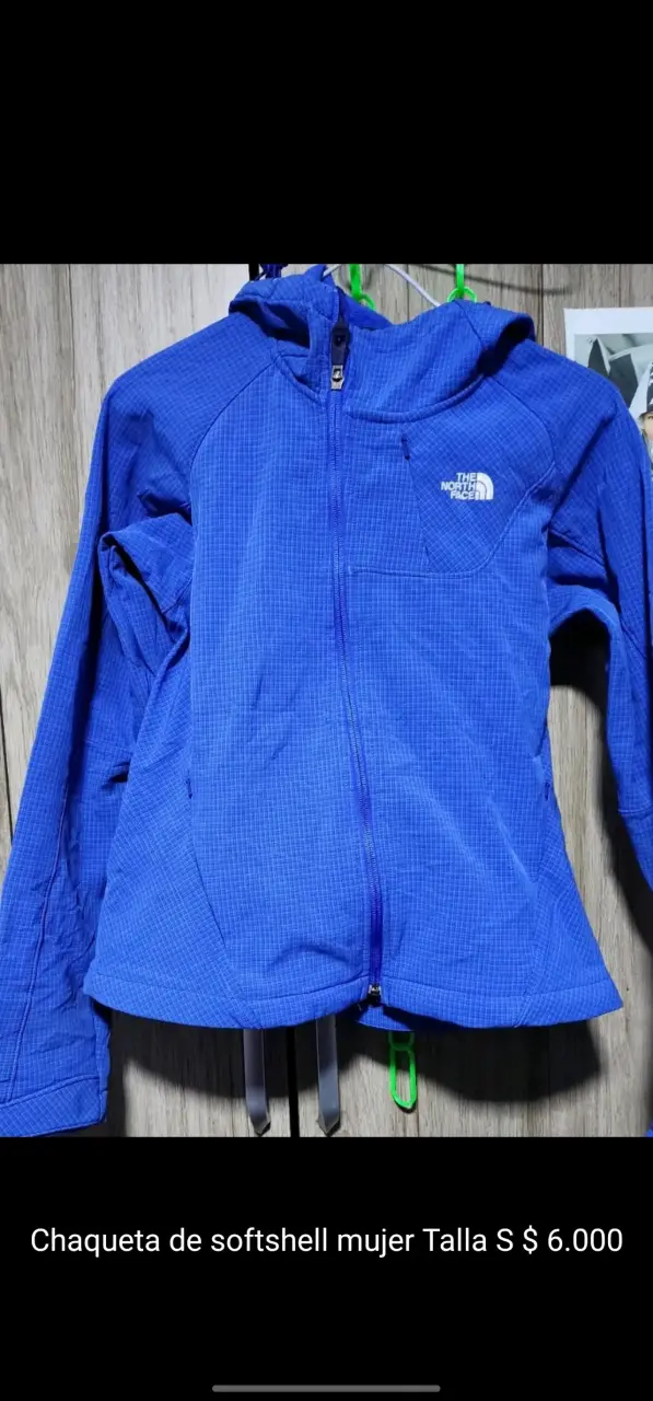 Chaqueta The North Face blanca - 4