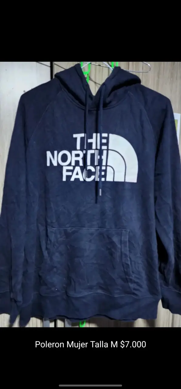 Chaqueta The North Face blanca - 5