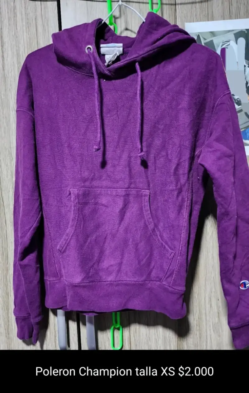 Polera Nike manga 3/4 negra talla M - 5