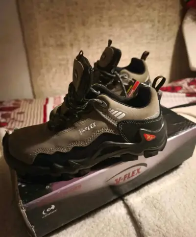 Zapatos de trekking V-Flex talla 39 - miniatura 1
