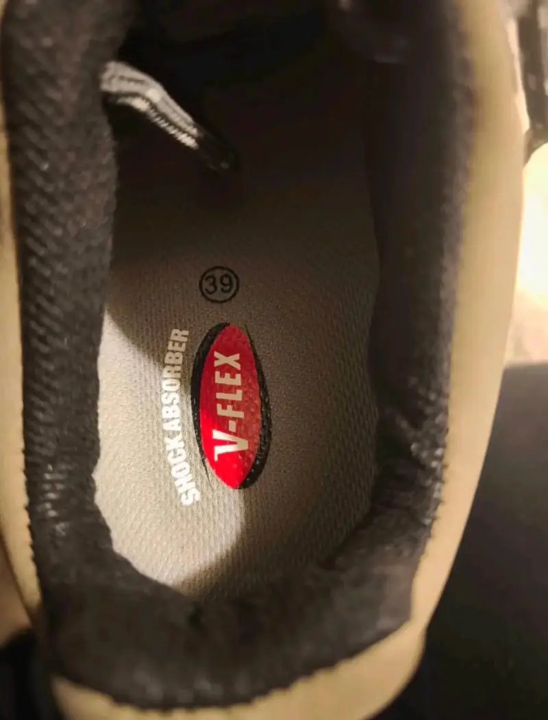 Zapatos de trekking V-Flex talla 39 - 2