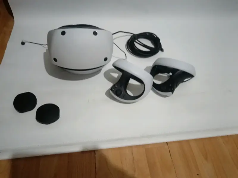 PlayStation VR2 Bundle Completo con Accesorios - 3