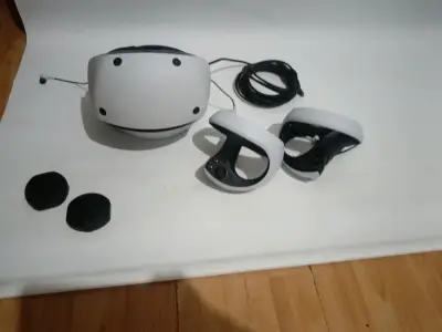 PlayStation VR2 Bundle Completo con Accesorios - miniatura 3
