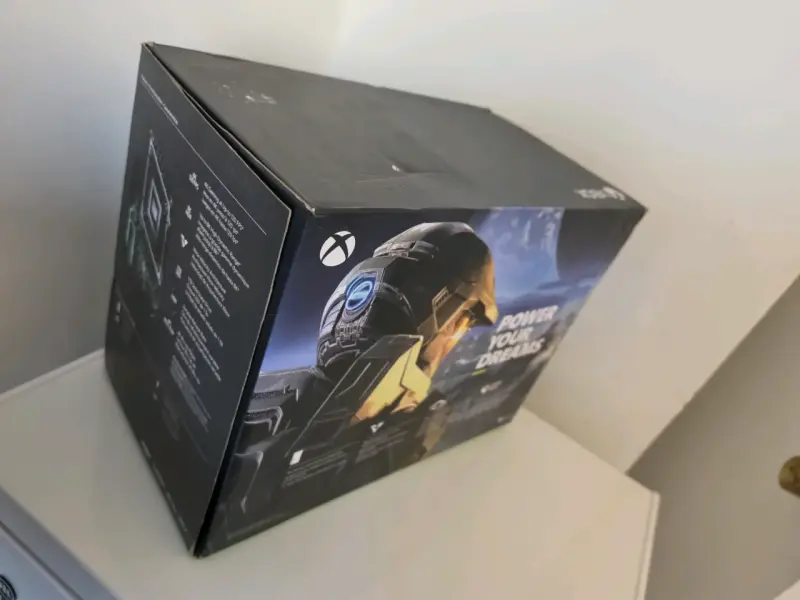 Consola Xbox Series X con Control - 4