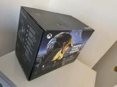 Consola Xbox Series X con Control - miniatura 4
