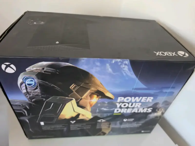Consola Xbox Series X con Control - 5